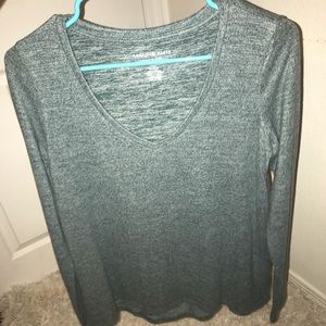 American Eagle Soft and Sexy Plush Long Sleeves
